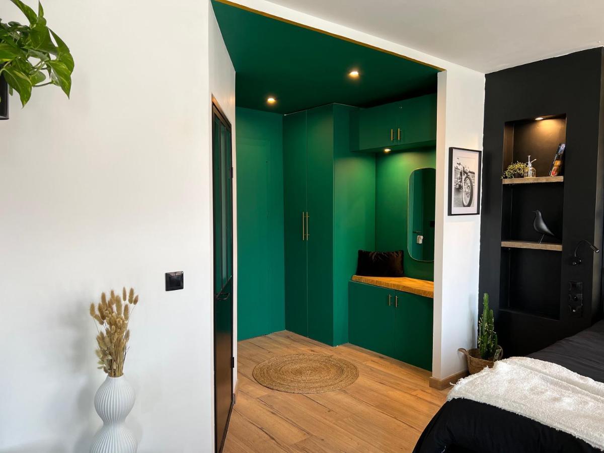 Апартаменти Studio Classe Haut De Gamme-Metz Gare Екстер'єр фото