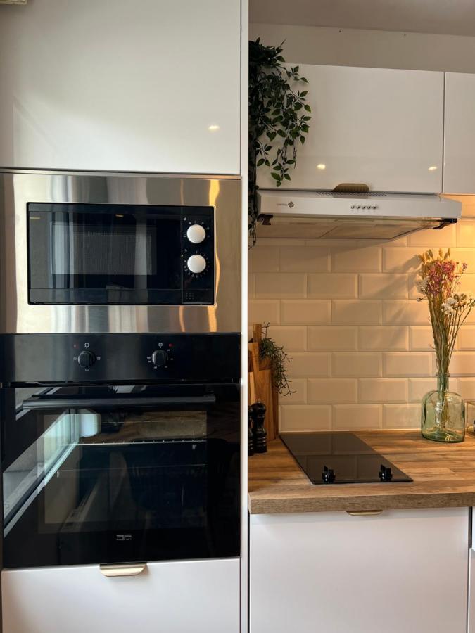 Апартаменти Studio Classe Haut De Gamme-Metz Gare Екстер'єр фото