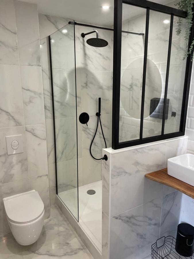Апартаменти Studio Classe Haut De Gamme-Metz Gare Екстер'єр фото