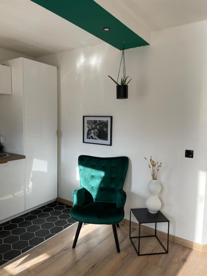 Апартаменти Studio Classe Haut De Gamme-Metz Gare Екстер'єр фото